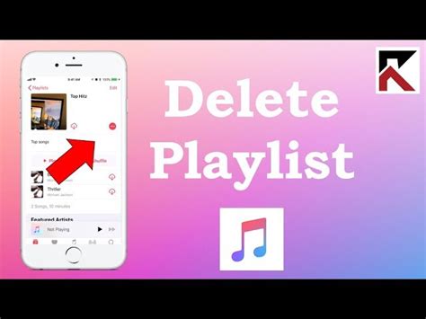 how to delete a playlist on apple music and why it's important to maintain your music library in an organized manner