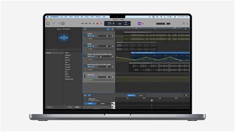 how to fade music in garageband