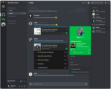 how to play music in discord with tips for creating a better listening experience