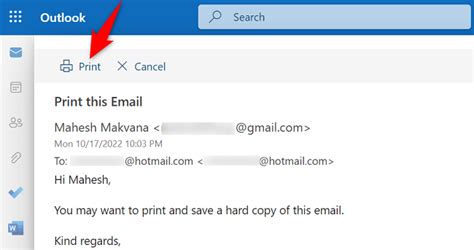 how to print an email from outlook and explore the nuances of digital communication in modern society