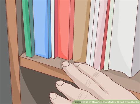 how to remove mildew smell from books how to prevent mildew in your book collection