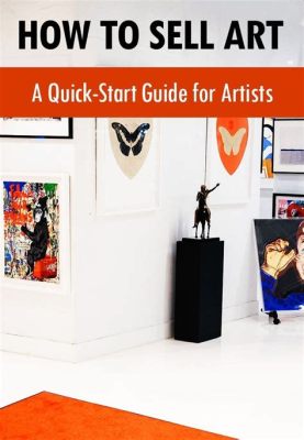 How to Start Selling Art: A Multi-Pronged Strategy for Successful Art Merchandising