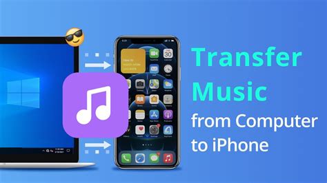 how to transfer music from laptop to iphone