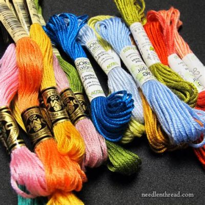 what thread to use for embroidery What should you consider when choosing the right thread for your embroidery project?