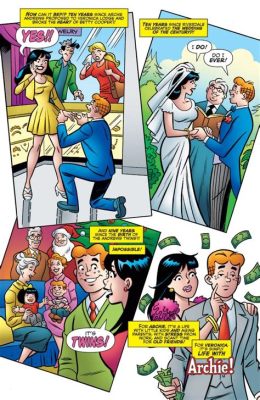 Who Does Archie End Up With in the Comics: A Detailed Discussion